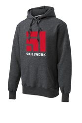 Image of Sport-Tek Super Heavyweight Pullover Hooded Sweatshirt