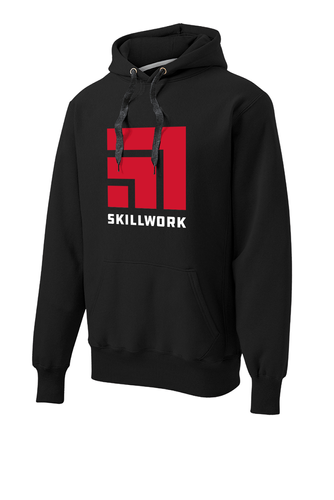 Sport-Tek Super Heavyweight Pullover Hooded Sweatshirt image thumbnail