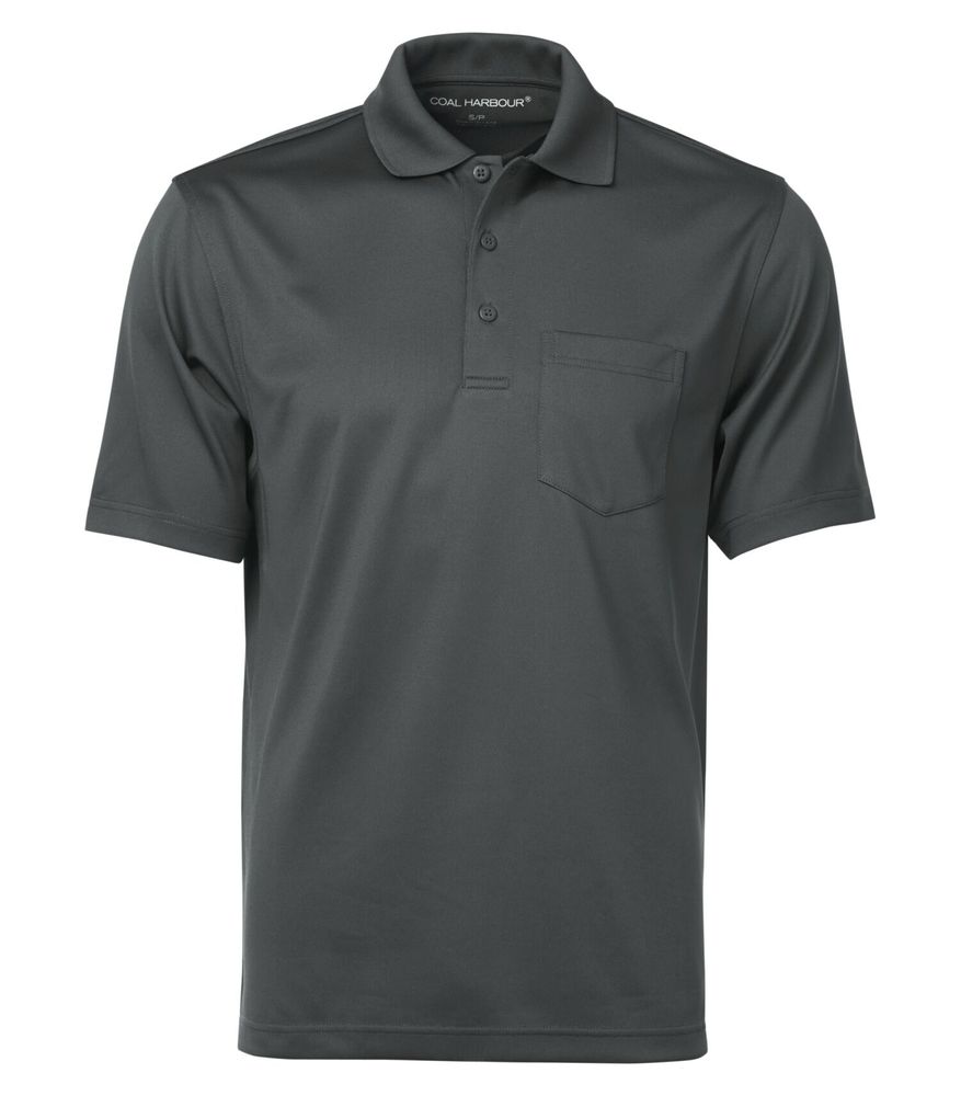 Men's Coal Harbour Short Sleeve Polo primary image
