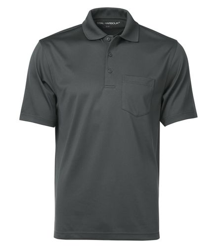 Men's Coal Harbour Short Sleeve Polo image thumbnail