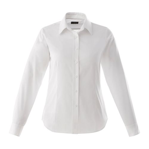 Women's Wilshire Long Sleeve Shirt image thumbnail
