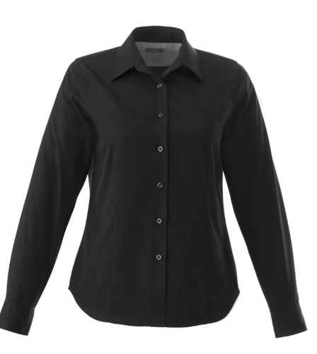 Women's Wilshire Long Sleeve Shirt image thumbnail