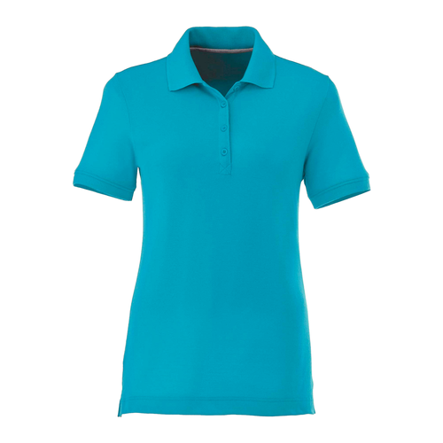 Women's Crandall Short Sleeve Polo image thumbnail