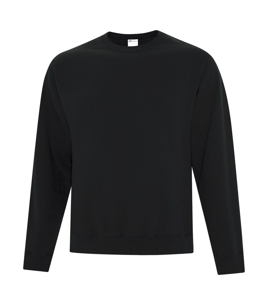 Unisex ATC Everyday Fleece Crewneck Sweatshirt primary image