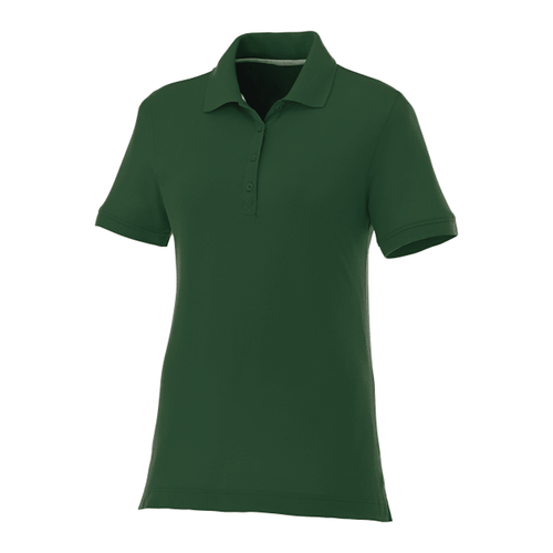 Women's Crandall Short Sleeve Polo image thumbnail