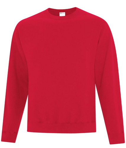 Unisex ATC Everyday Fleece Crewneck Sweatshirt image thumbnail