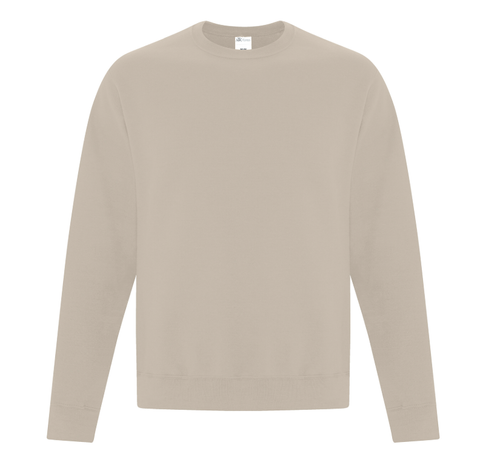 Unisex ATC Everyday Fleece Crewneck Sweatshirt image thumbnail