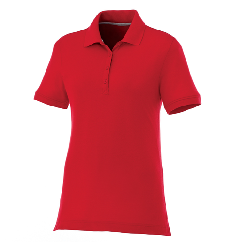 Women's Crandall Short Sleeve Polo image thumbnail