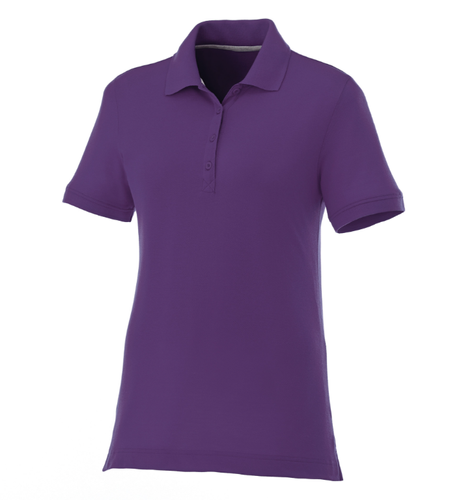 Women's Crandall Short Sleeve Polo image thumbnail