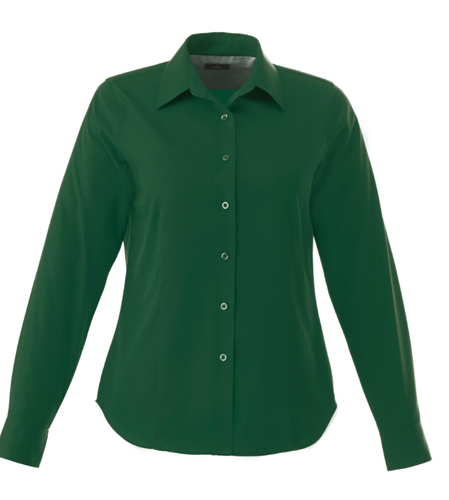 Women's Wilshire Long Sleeve Shirt image thumbnail