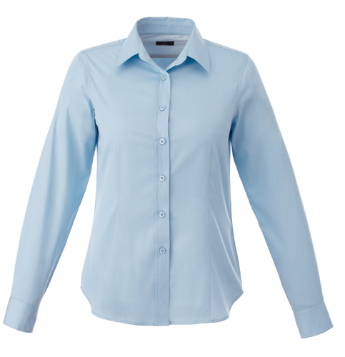 Women's Wilshire Long Sleeve Shirt image thumbnail