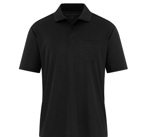 Men's Coal Harbour Short Sleeve Polo image thumbnail