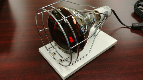 Heat Lamp (1 per pack) image thumbnail