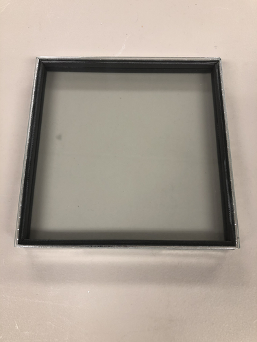 Triple Pane 7X7 Glass Sample (1 per pack) image thumbnail