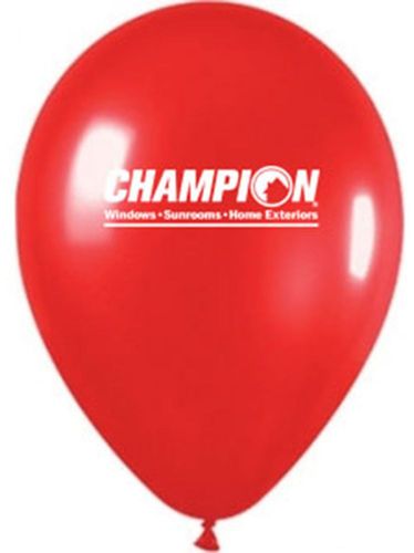 11 Inch Latex Balloon (1000 per pack) image thumbnail