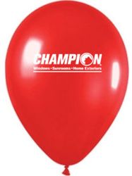 Image of 11 Inch Latex Balloon (1000 per pack)