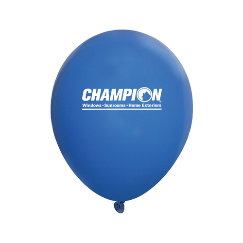 11 Inch Latex Balloon (1000 per pack) image thumbnail