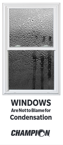 Condensation Brochure (50 per pack) image thumbnail