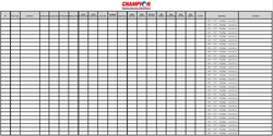 Image of Job Board (1 per pack)