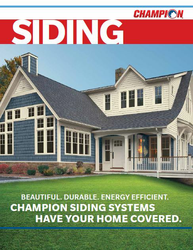 Image of Siding Brochure (50 per pack)