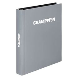 Image of Champion 1 in. Binder (1 per pack)