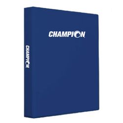 Image of Champion half inch Binder (1 per pack)