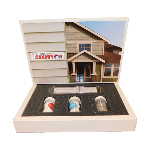 Siding HP Chemical Kit image thumbnail
