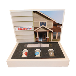 Image of Siding HP Chemical Kit