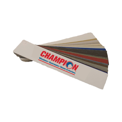 Image of Siding Fan Deck