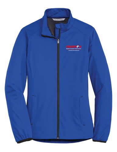 Ladies Soft Shell Jacket image thumbnail