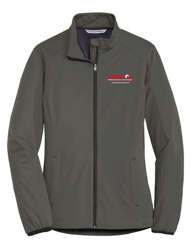 Ladies Soft Shell Jacket image thumbnail