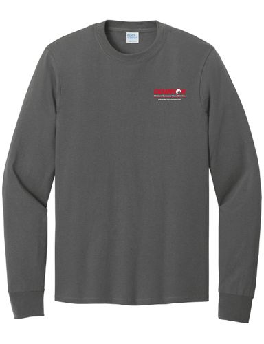 Long Sleeve Cotton Tee image thumbnail