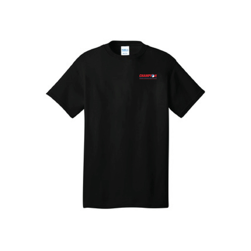 Short Sleeve Cotton Tee image thumbnail