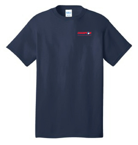 Short Sleeve Cotton Tee image thumbnail