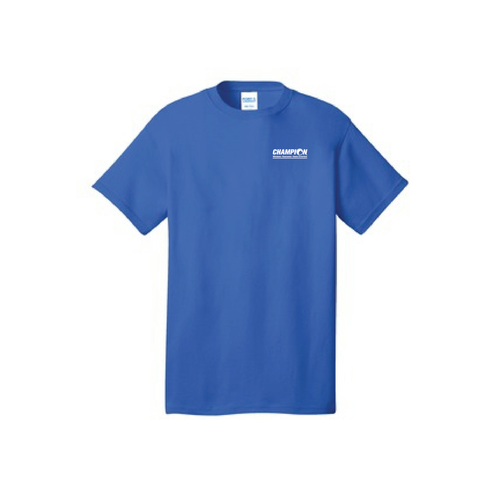 Short Sleeve Cotton Tee image thumbnail