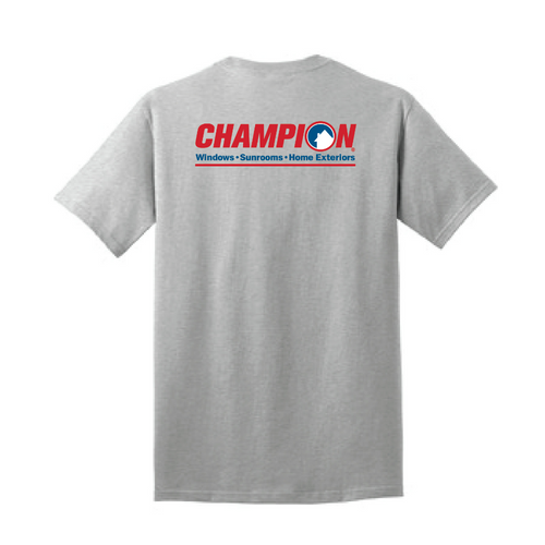 Short Sleeve Cotton Tee image thumbnail