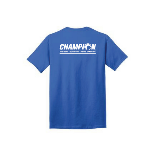 Short Sleeve Cotton Tee image thumbnail