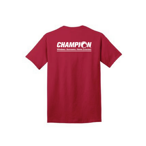 Short Sleeve Cotton Tee image thumbnail