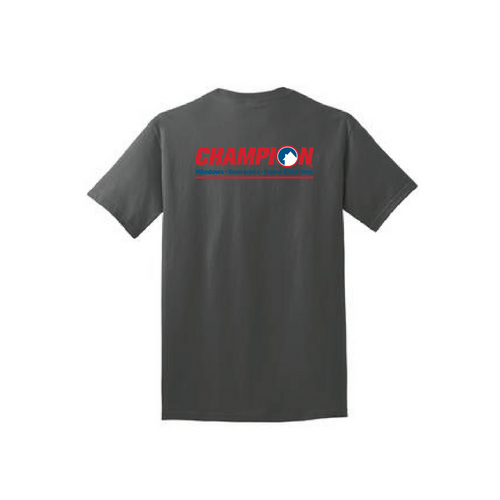 Short Sleeve Cotton Tee image thumbnail