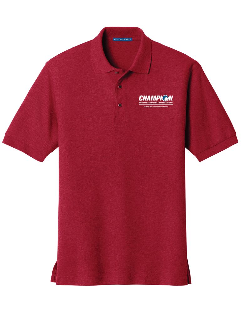 Silk Touch Cotton Polo primary image
