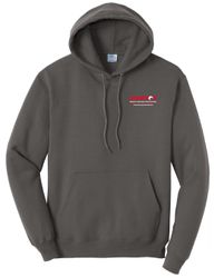 Image of Pullover Hooded Sweatshirt