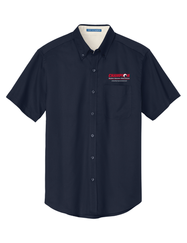 Short Sleeve Button Down Shirt image thumbnail