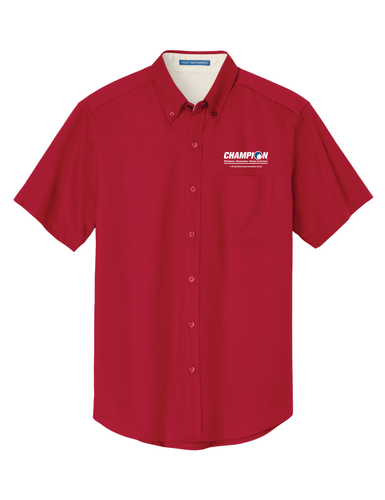 Short Sleeve Button Down Shirt image thumbnail