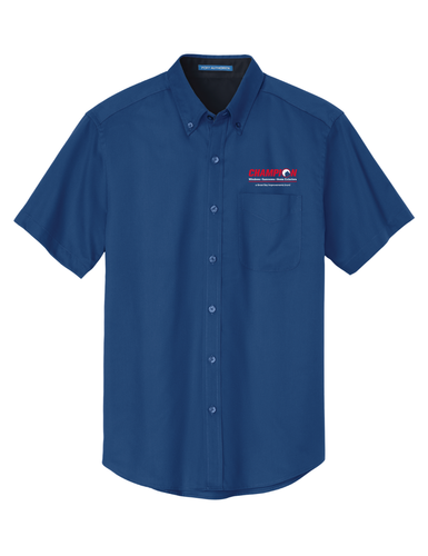 Short Sleeve Button Down Shirt image thumbnail