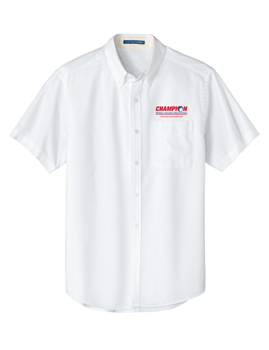 Short Sleeve Button Down Shirt image thumbnail