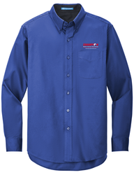 Image of Long Sleeve Button Down Shirt