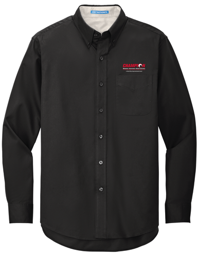 Long Sleeve Button Down Shirt image thumbnail