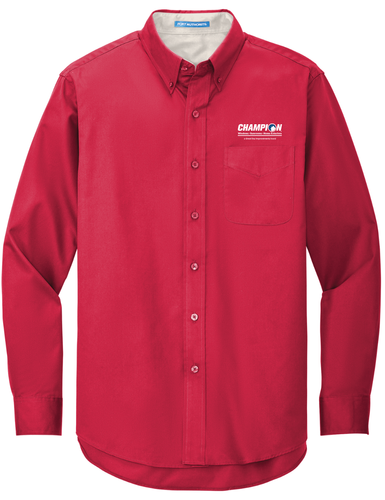 Long Sleeve Button Down Shirt image thumbnail