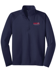 Image of Dri-Fit 1/4-Zip - TALL