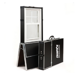 Image of Pop Up Fold Down Window CASE